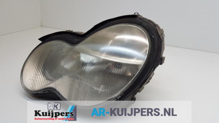 Koplamp links - Mercedes C-Klasse