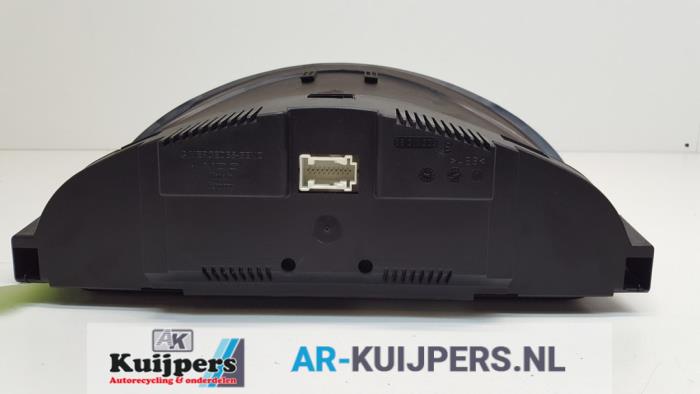 Kilometerteller KM - Mercedes C-Klasse