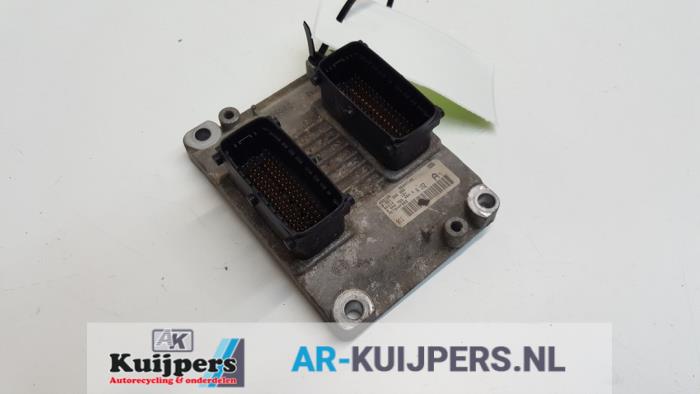 Computer Motormanagement - Fiat Punto