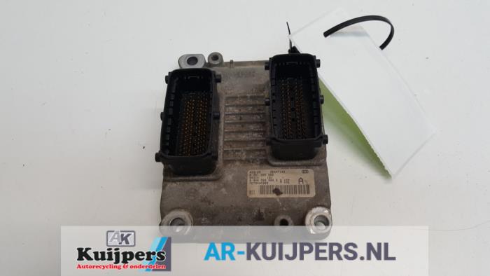 Computer Motormanagement - Fiat Punto
