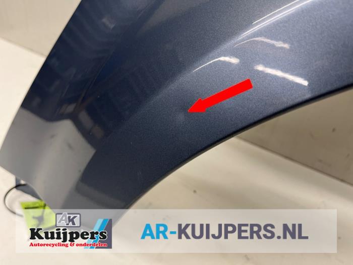 Scherm links-voor - Kia Cee'D