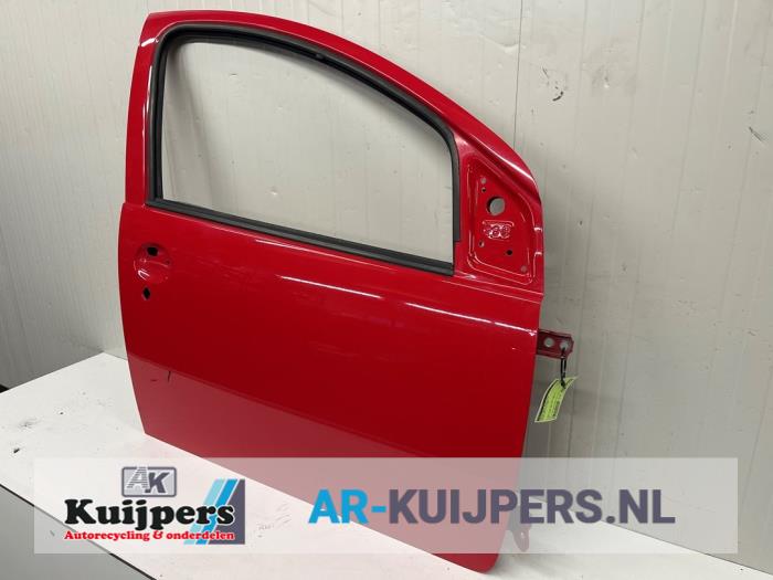 Portier 4Deurs rechts-voor - Toyota Aygo