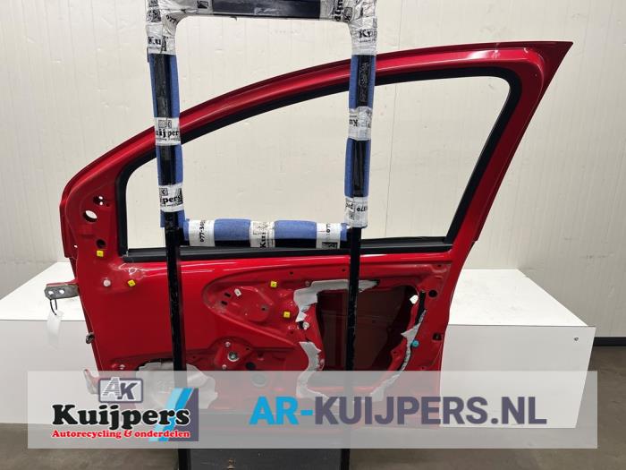 Portier 4Deurs rechts-voor - Toyota Aygo
