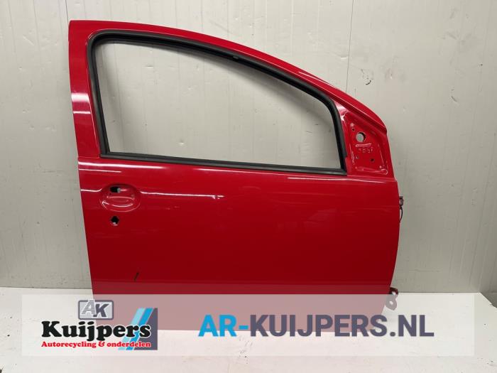 Portier 4Deurs rechts-voor - Toyota Aygo