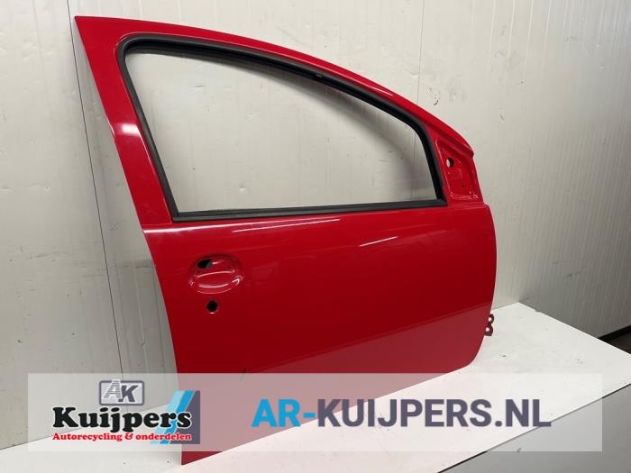 Portier 4Deurs rechts-voor - Toyota Aygo