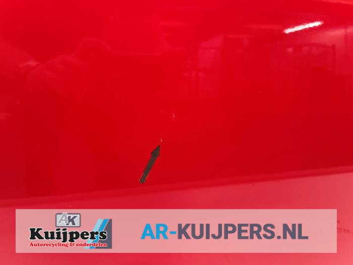 Portier 4Deurs rechts-voor - Toyota Aygo