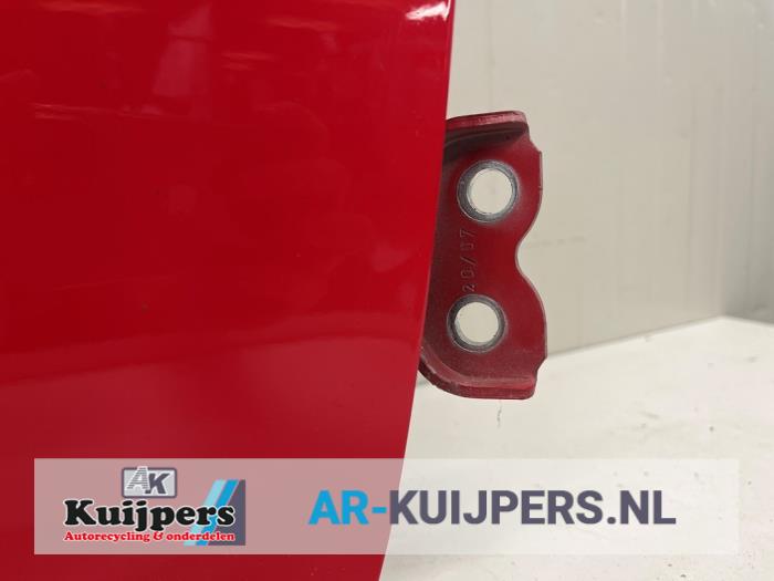 Portier 4Deurs rechts-voor - Toyota Aygo