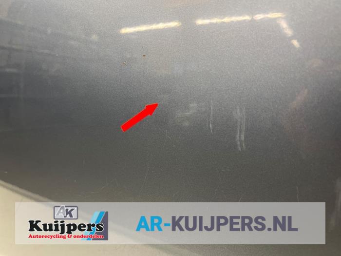 Portier 4Deurs links-voor - Kia Cee'D