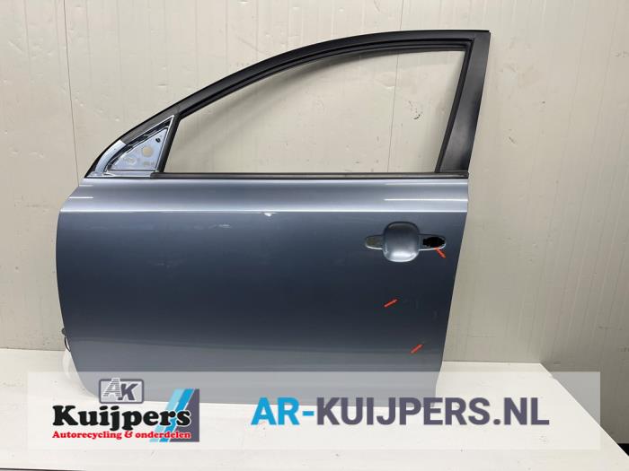 Portier 4Deurs links-voor - Kia Cee'D