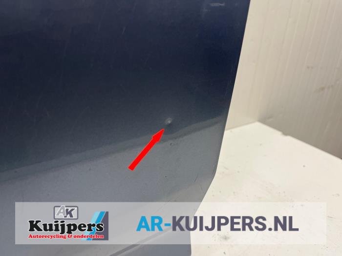 Portier 4Deurs links-voor - Kia Cee'D
