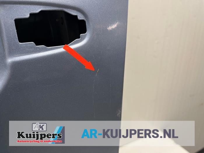 Portier 4Deurs links-voor - Kia Cee'D
