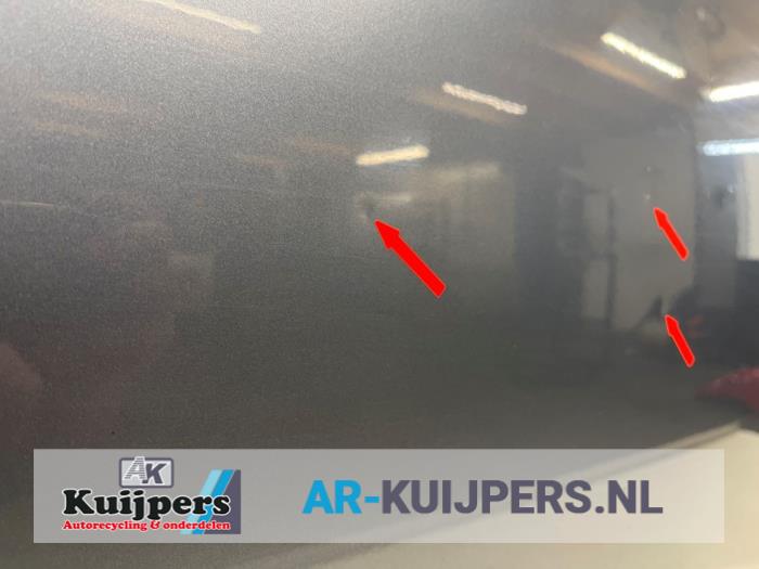 Portier 4Deurs rechts-voor - Kia Cee'D