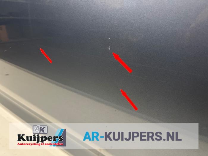 Portier 4Deurs rechts-voor - Kia Cee'D