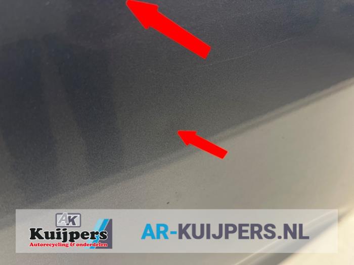 Portier 4Deurs rechts-voor - Kia Cee'D