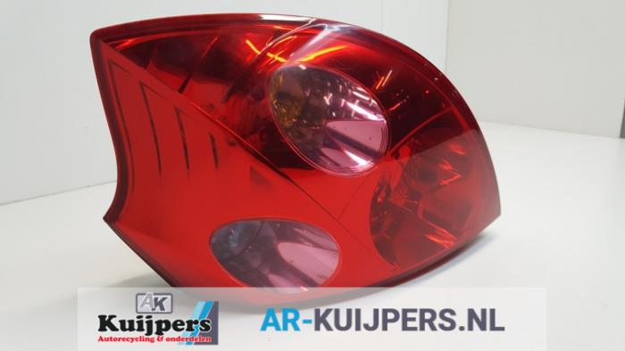 Achterlicht links - Kia Cee'D