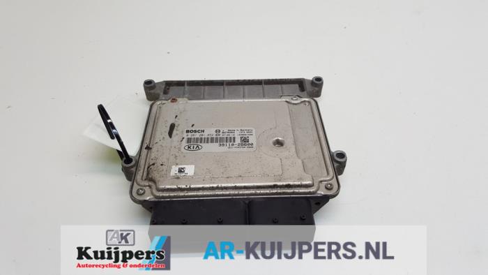 Computer Motormanagement - Kia Cee'D