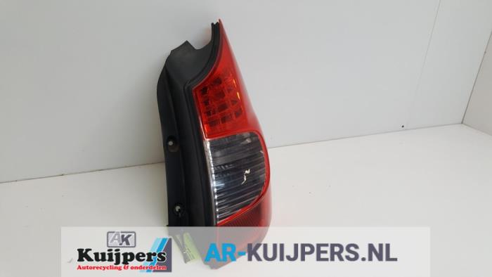 Achterlicht rechts - Renault Megane Scenic