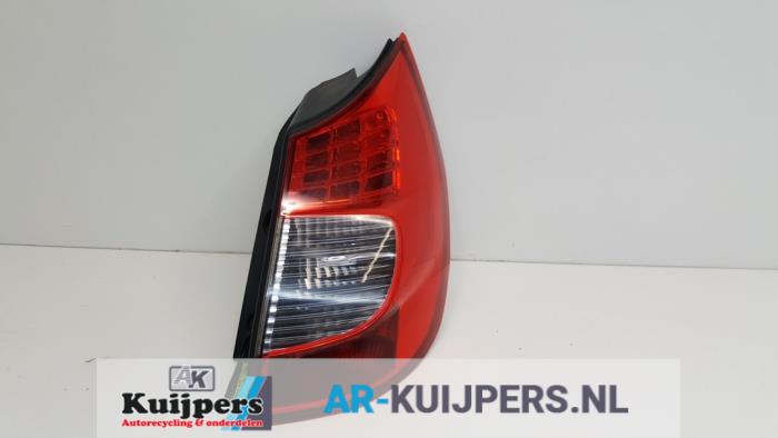 Achterlicht rechts - Renault Megane Scenic