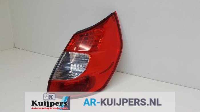 Achterlicht rechts - Renault Megane Scenic