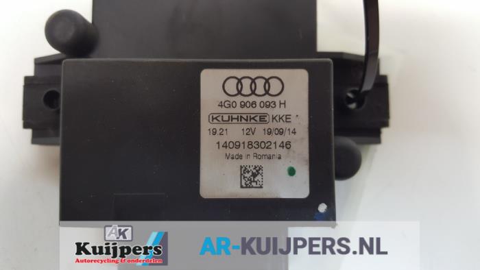ADM brandstof module - Audi SQ5