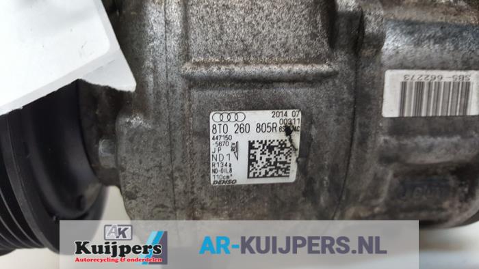 Aircopomp - Audi SQ5