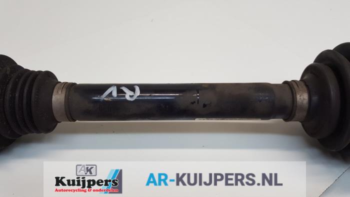 Aandrijfas rechts-voor - Audi SQ5