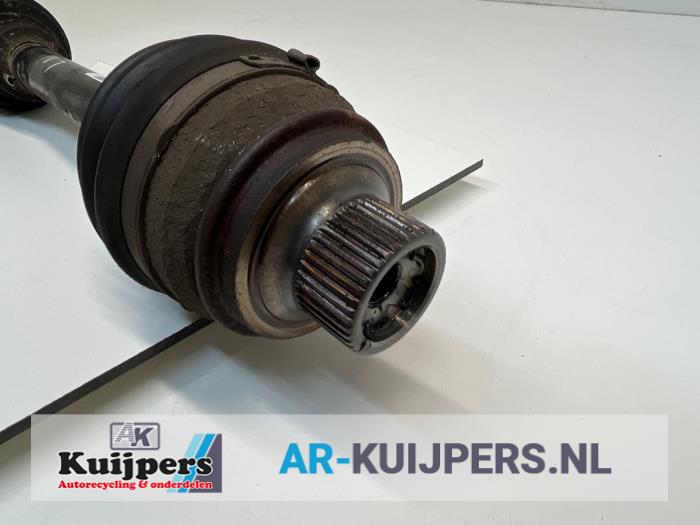 Aandrijfas links-voor - Audi SQ5