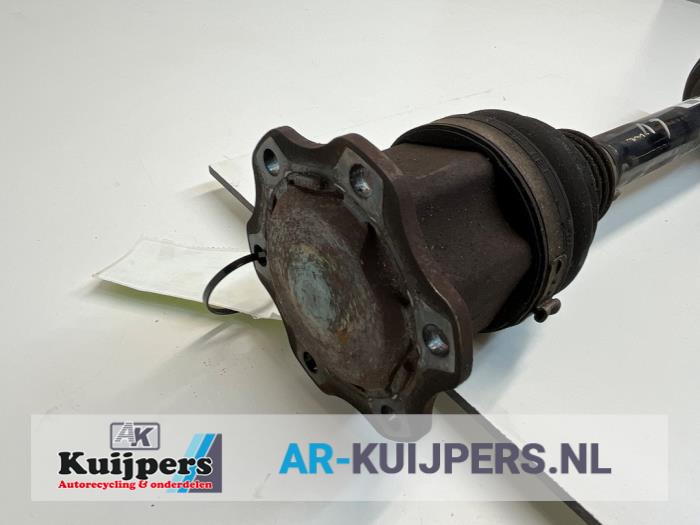 Aandrijfas links-voor - Audi SQ5