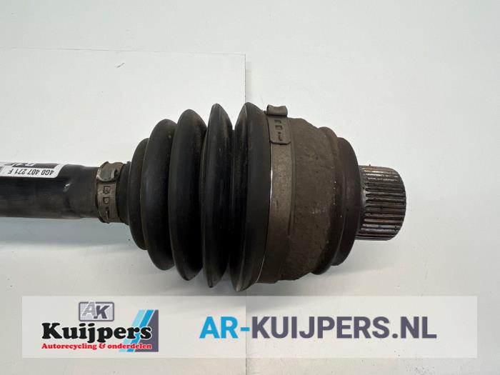 Aandrijfas links-voor - Audi SQ5