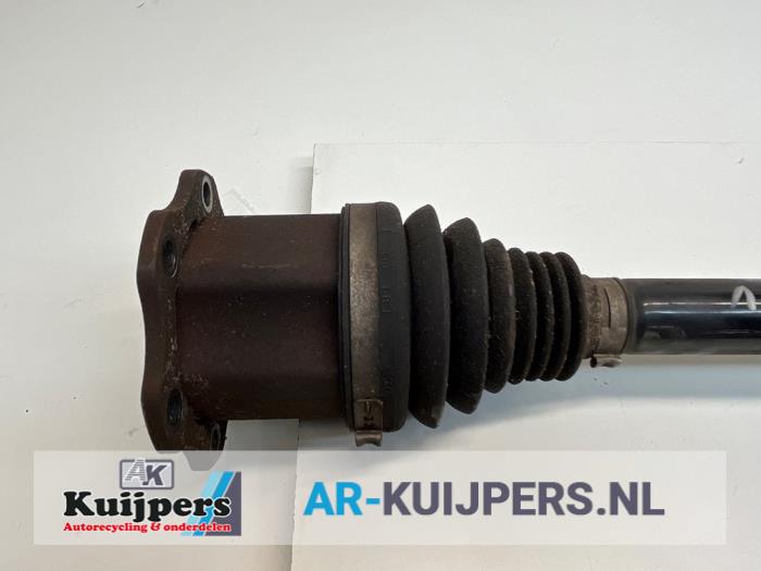 Aandrijfas links-voor - Audi SQ5