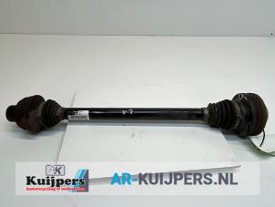 Gebruikte Aandrijfas links-achter Audi SQ5 (8RB) 3.0 TDI V6 24V Prijs € 24,20 Inclusief btw aangeboden door Autorecycling Kuijpers