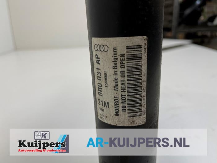 Schokdemperpoot rechts-voor - Audi SQ5