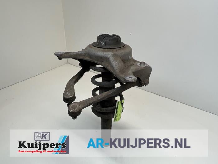 Schokdemperpoot rechts-voor - Audi SQ5