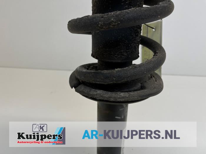 Schokdemperpoot links-voor - Audi SQ5