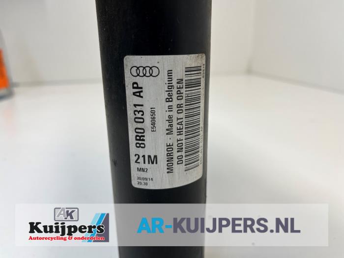 Schokdemperpoot links-voor - Audi SQ5