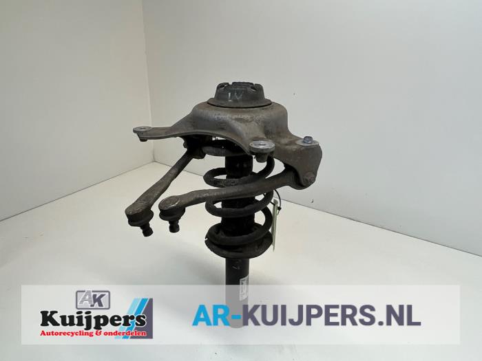 Schokdemperpoot links-voor - Audi SQ5