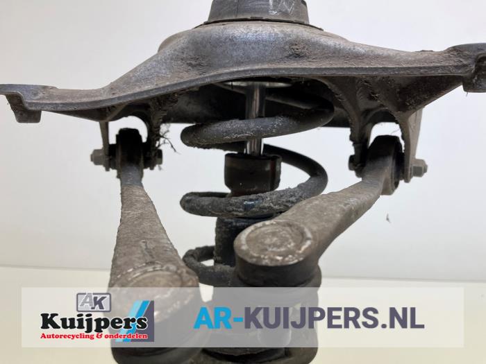 Schokdemperpoot links-voor - Audi SQ5