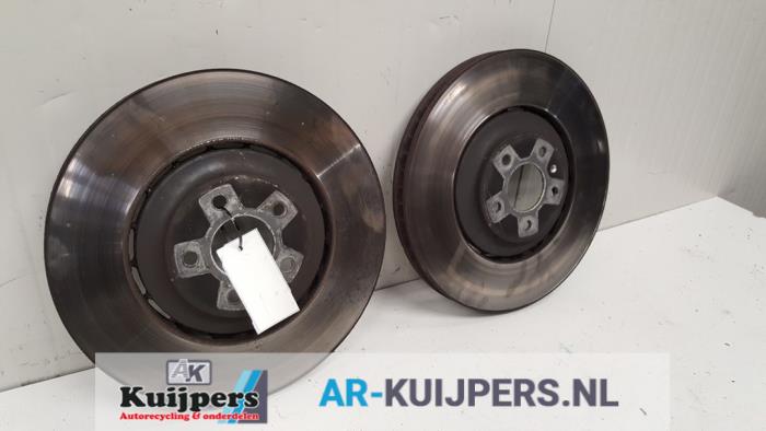 Remschijf voor - Audi SQ5