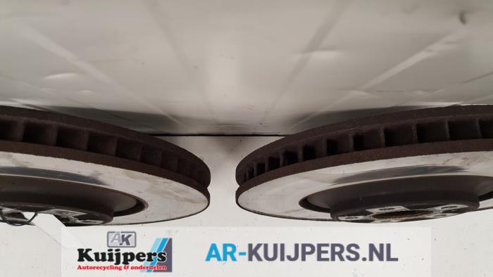 Remschijf voor - Audi SQ5