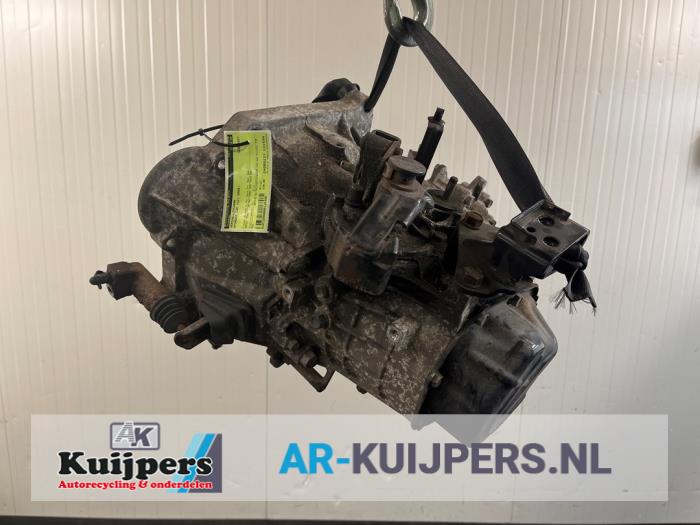 Versnellingsbak - Hyundai I30