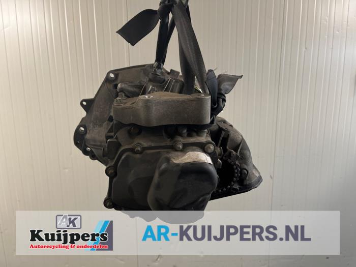 Versnellingsbak - Opel Corsa