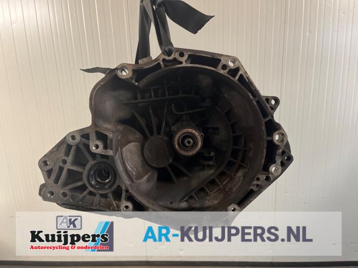 Versnellingsbak - Opel Corsa