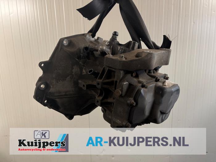 Versnellingsbak - Opel Corsa