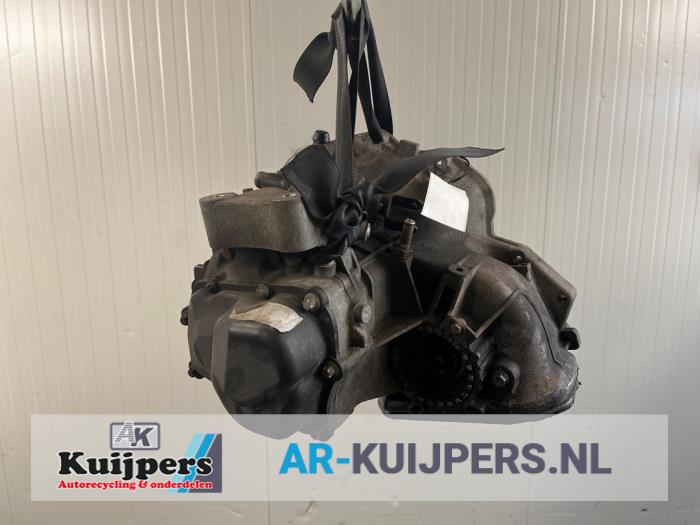 Versnellingsbak - Opel Corsa