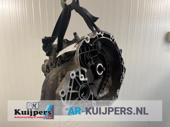 Versnellingsbak - Opel Corsa