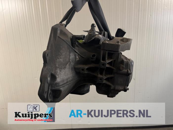 Versnellingsbak - Opel Corsa