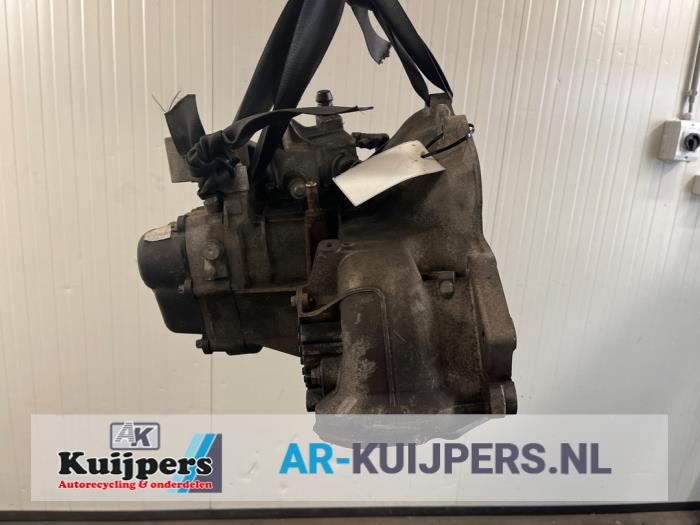 Versnellingsbak - Opel Corsa
