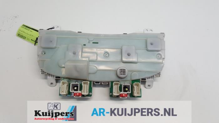Kilometerteller KM - Toyota Landcruiser