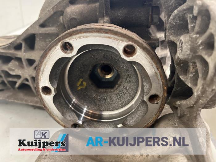 Differentieel achter - Audi SQ5