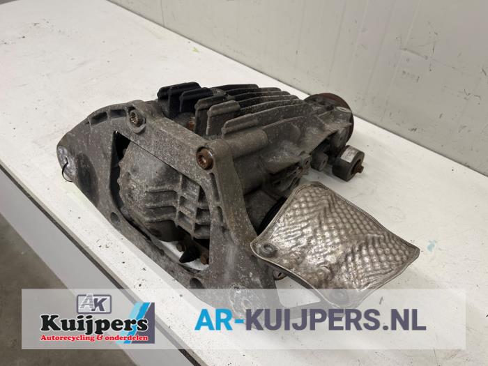 Differentieel achter - Audi SQ5